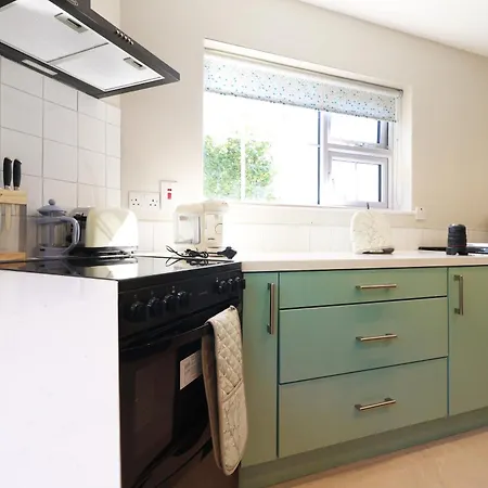 Nyaraló An Teach Ban Bunclody