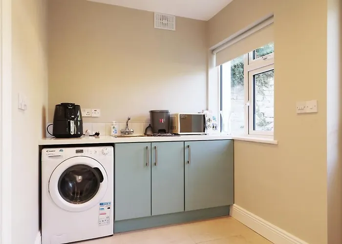 An Teach Ban Дом отдыха *